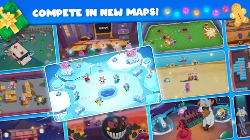 King Party: Multiplayer Royale | Jogos | XWorld