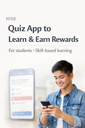 RISE – Quiz App: Learn & Earn | Games | XWorld RISE – Quiz App: Learn & Earn | Games | XWorld