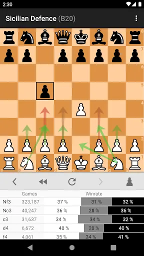 Chess Openings Pro | Games | XWorld