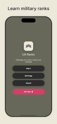 Ukrainian Military Ranks Game | 游戏 | XWorld