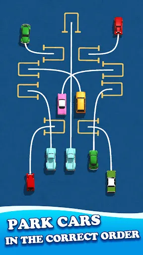 Parking Jam Order 3D | Игры | XWorld