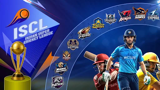 WCS26: World Cricket Stars | 游戏 | XWorld