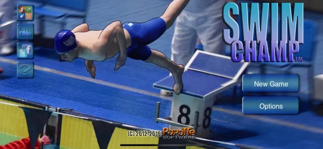 SwimChamp | Игры | XWorld