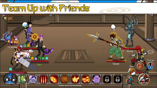 Ninja Master: A Shinobi Saga | Games | XWorld