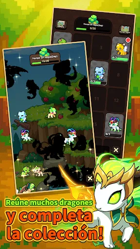 Dragon Village Nest | juego | XWorld