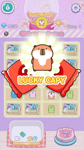 Lucky Blind Bag Capybara | Games | XWorld