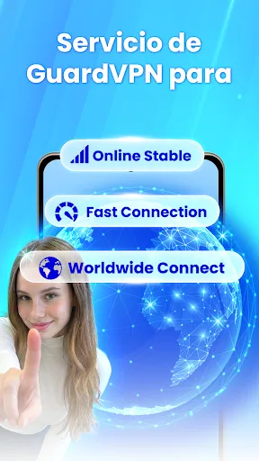 GuardVPN - Internet Segura | juego | XWorld