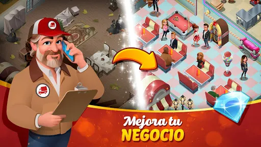 Tasty Town | juego | XWorld