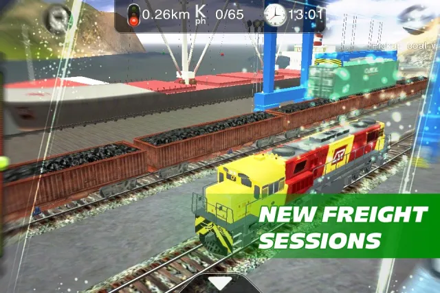 Train Driver Journey 3 - Waldabavale to Karrah Bay | Игры | XWorld