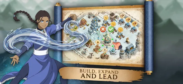 Avatar: Realms Collide | Games | XWorld