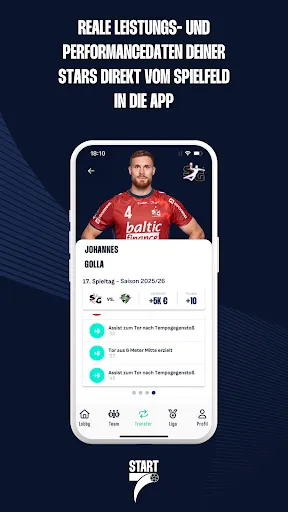 START7 - Der Handball Manager | Games | XWorld START7 - Der Handball Manager | Games | XWorld