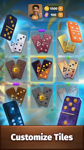 Dominoes online - play Domino! | Games | XWorld