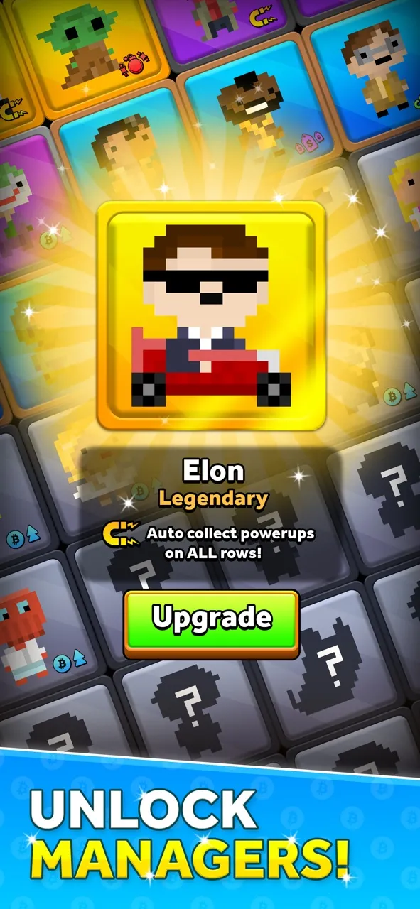 Bitcoin Miner: Idle Tycoon | 游戏 | XWorld