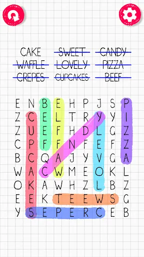 Word Search | 游戏 | XWorld