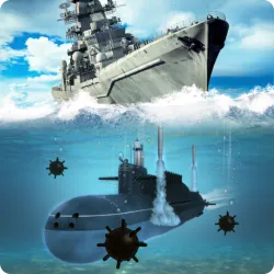 XWorld | Sea Battle : Submarine Warfare