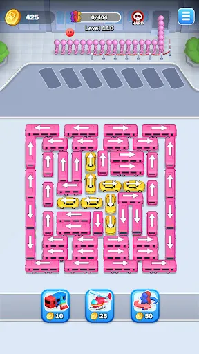Car Jam 3D - Bus Escape Out | Games | XWorld