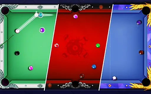 8 Ball Battle: Турнир | Игры | XWorld