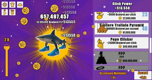 Italian Brainrot Clicker | Games | XWorld