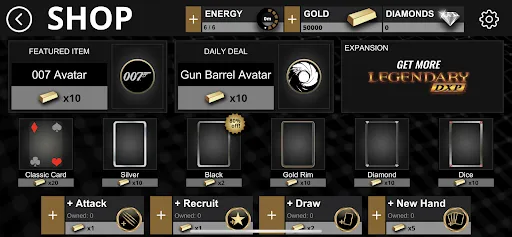 Legendary DXP: 007 | Games | XWorld