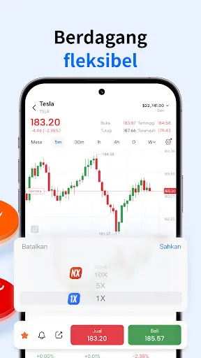 Mitrade Lite - Stock Trading | Permainan | XWorld