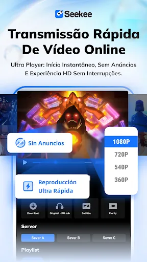 Seekee - Buscador de IA | Jogos | XWorld