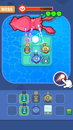 Merge Tower : Idle Fish | Games | XWorld
