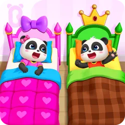 XWorld | Baby Panda's House Games