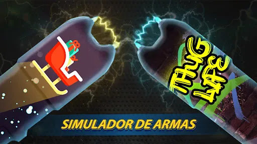 Weapons Prank Simulator | juego | XWorld