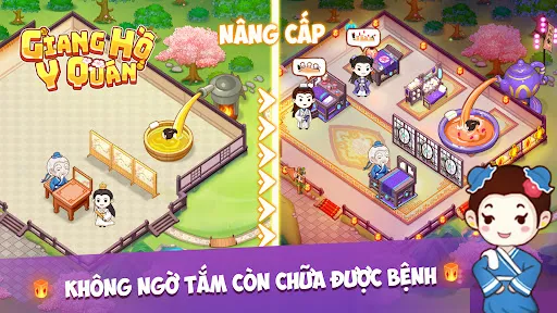 Giang Hồ Y Quán | Permainan | XWorld Giang Hồ Y Quán | Permainan | XWorld