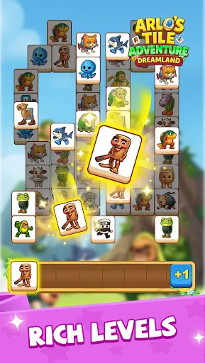 Arlo’s Tile Adventure | Permainan | XWorld