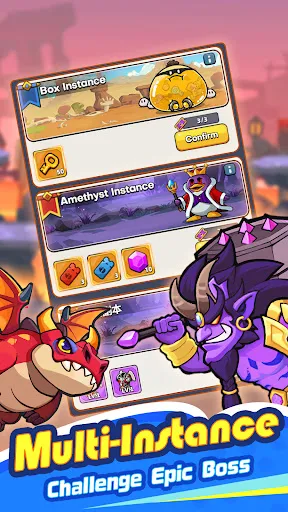 Mini Knight | Permainan | XWorld