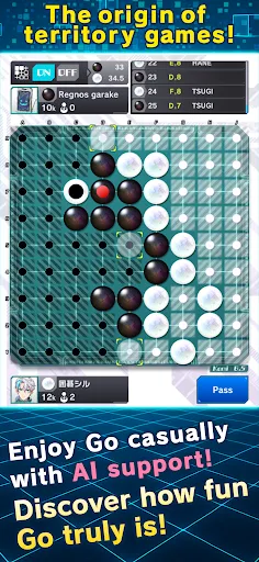 IGOSIL Strategy Go Game by AI | Permainan | XWorld