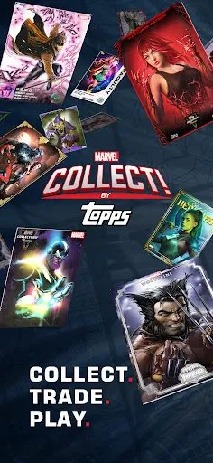 Marvel Collect! by Topps® | Games | XWorld