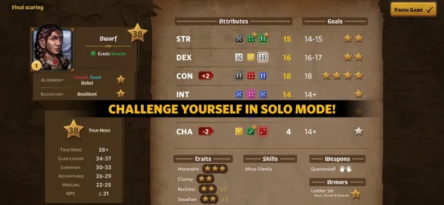Roll Player - The Board Game | Игры | XWorld