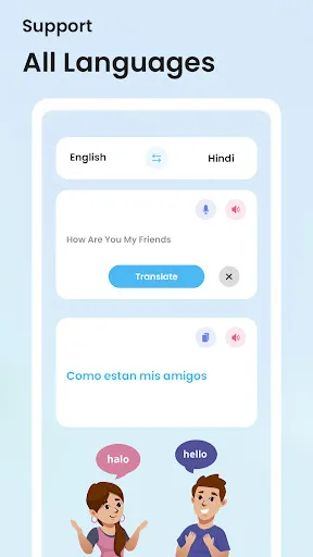 All Language Translator | Jogos | XWorld