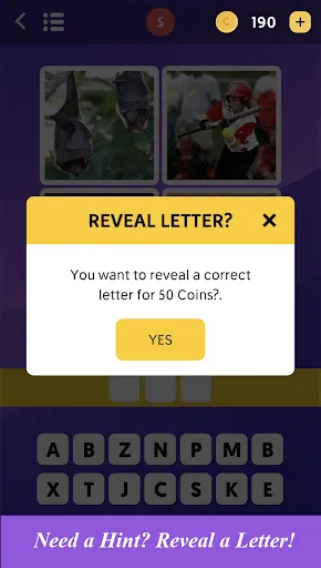 4 Pics 1 Word – Picture Quiz | Games | XWorld