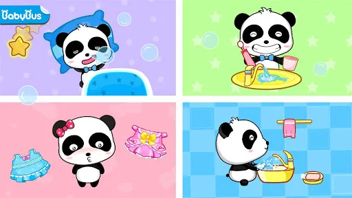 Baby Panda's Daily Life | Games | XWorld Baby Panda's Daily Life | Games | XWorld