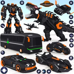 XWorld | trò chơi robot buýt trường học XWorld | trò chơi robot buýt trường học