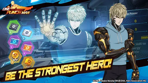 One Punch Man - The Strongest | Игры | XWorld