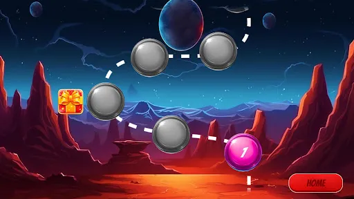 Cosmic Mars Mission | 游戏 | XWorld