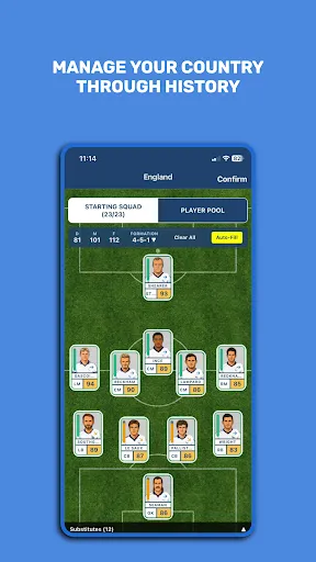 RFM Fútbol Internacional | juego | XWorld RFM Fútbol Internacional | juego | XWorld