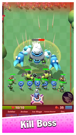 Huntero: Thủ Thành | Games | XWorld