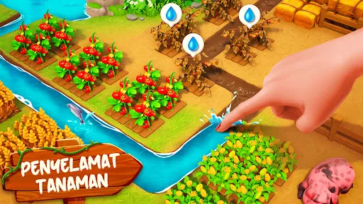 Family Farm Adventure | Permainan | XWorld