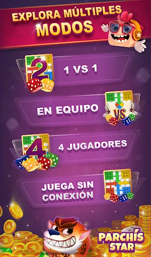 Parchis STAR | juego | XWorld