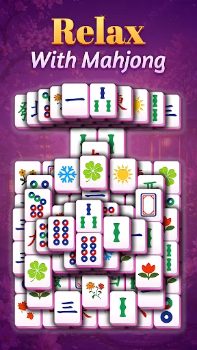 Calm Mahjong Tile Match Puzzle | เกม | XWorld Calm Mahjong Tile Match Puzzle | เกม | XWorld