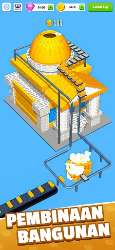 Construction ASMR | Permainan | XWorld