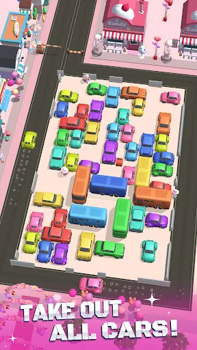 Car Out: Car Parking Jam Games | Games | XWorld