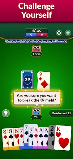 Gin Rummy: Classic Card Games | Games | XWorld