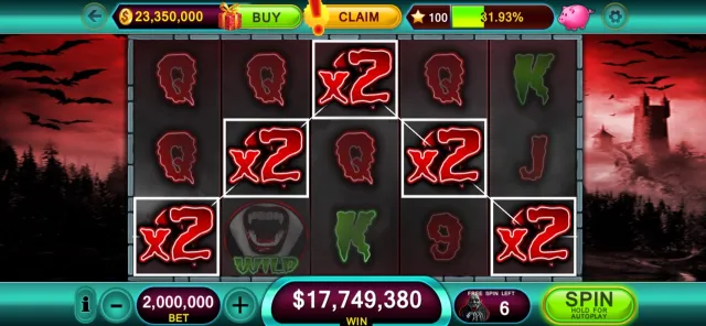 Casino Slots: Slot Machines | Permainan | XWorld