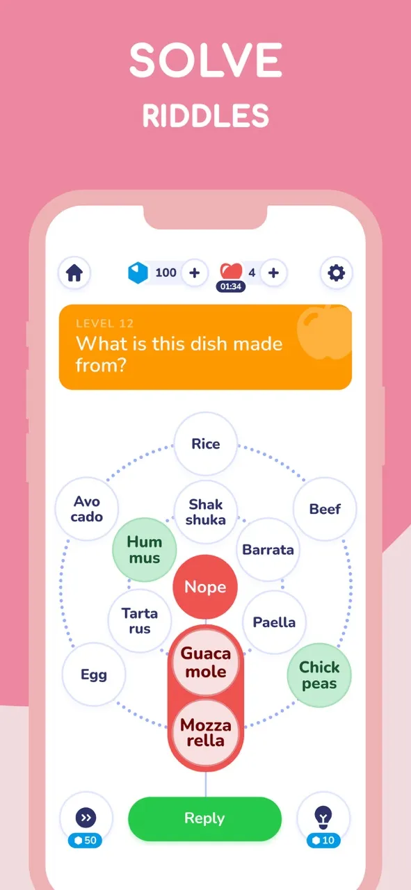 Trivia Spin－Guess Brain Quiz | Games | XWorld